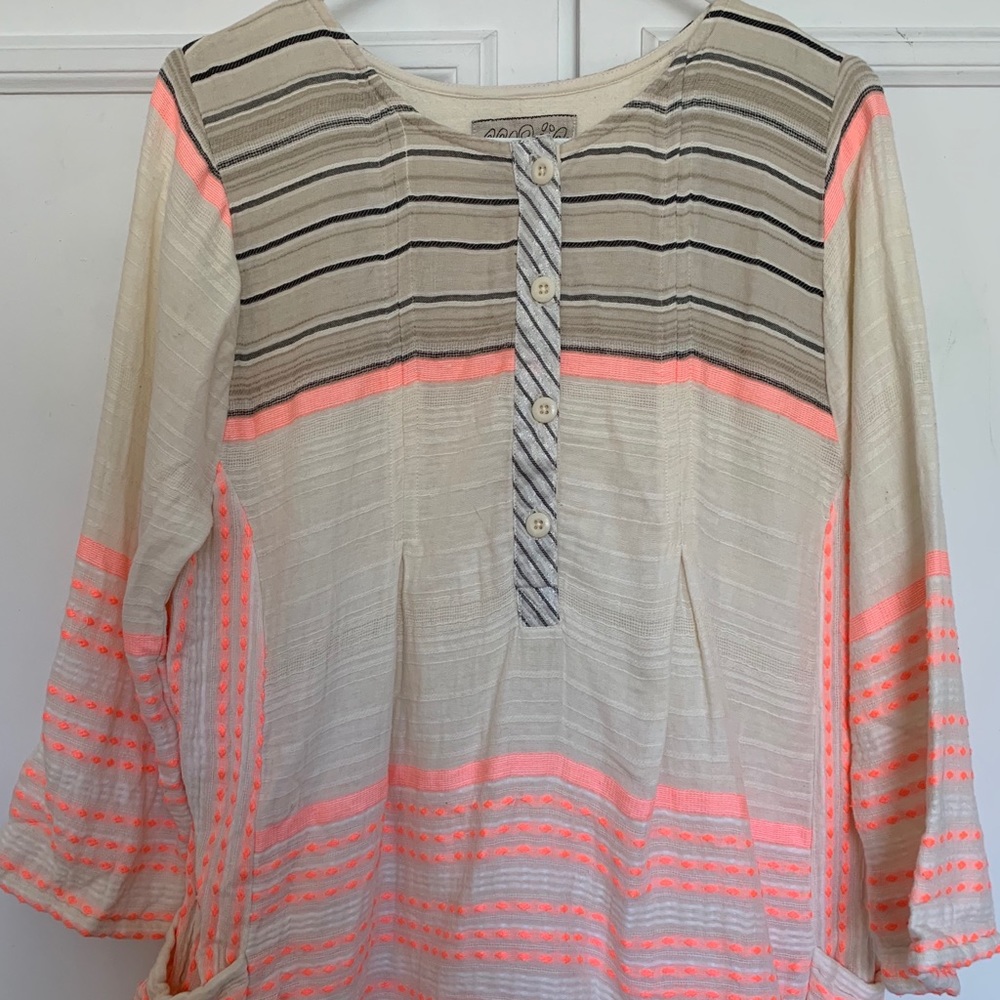 Ace & Jig blouse- Large